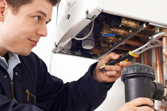 only use certified Stony Dale heating engineers for repair work
